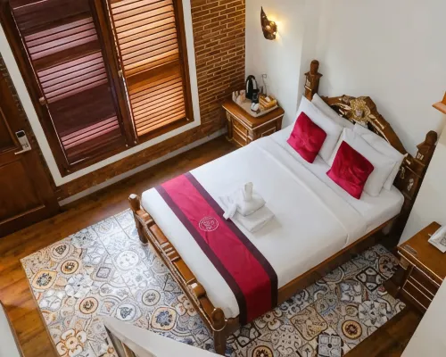 Briggs Inn Batu Hotels in Junrejo
