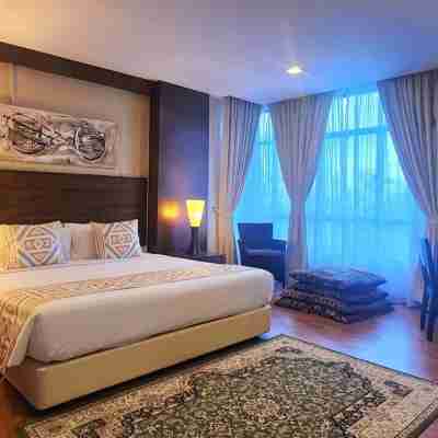 Samsuria Beach Apartment Resort Rooms