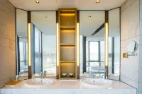 Metropolo Jinjiang Hotels (Weihai ​​ Railway Station) - sarapan