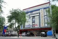 Cordela Hotel Pangkal Pinang - parking