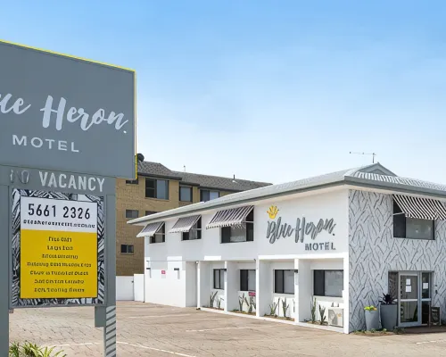 Blue Heron Boutique Motel Hotels in Mermaid Beach