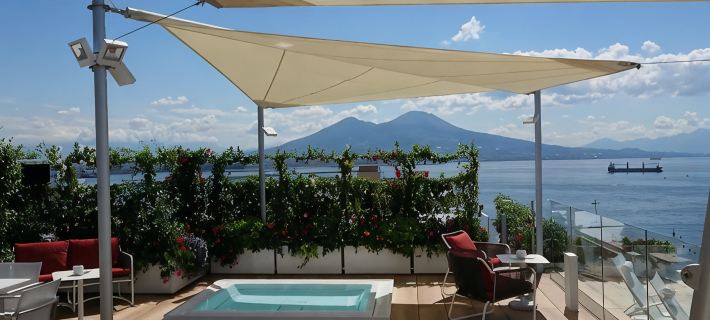 Grand Hotel Vesuvio Hotels in Napels