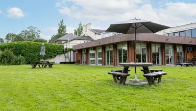 Best Western Ipswich Hotel and Spa Hotel di 