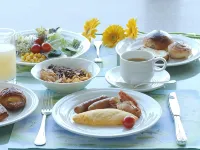 Kobe Portopia Hotel - breakfast