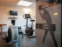Best Western Plus Vannes Centre Ville - Gym