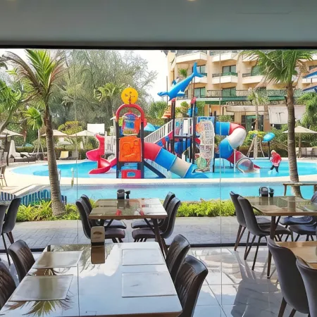 The Bed Vacation Rajamangala Hotel