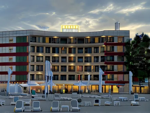 Hotel Hawaii