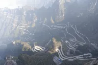 張家界路上リゾートホテル - マウンテンビュー
