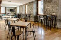 Hotel Balneario Orduña Plaza - breakfast