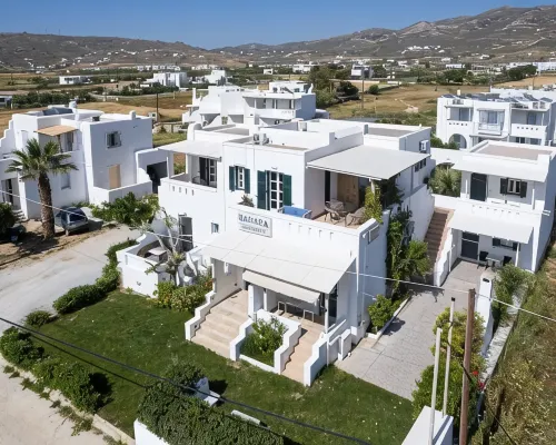 Sahara Apartments Hotels near Agiassos Beach