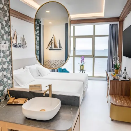 Faranda Rias Altas, Ascend Hotel Collection Отели рядом с достопримечательностью «Куль­тур­но-раз­вле­ка­тель­ный центр «Колизей» в Ла-Корунье»