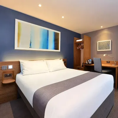 Travelodge London Manor House โรงแรมใกล้ไฮเบอรี