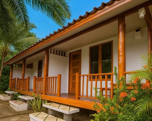 Anattaya Holiday Home Hotels in Koh Yao