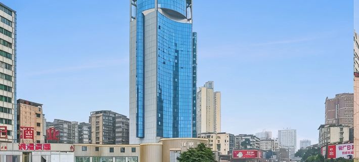 Jiangpan Hotel, Zhangzhou Hotels in Luzhou