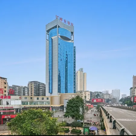 Jiangpan Hotel, Zhangzhou