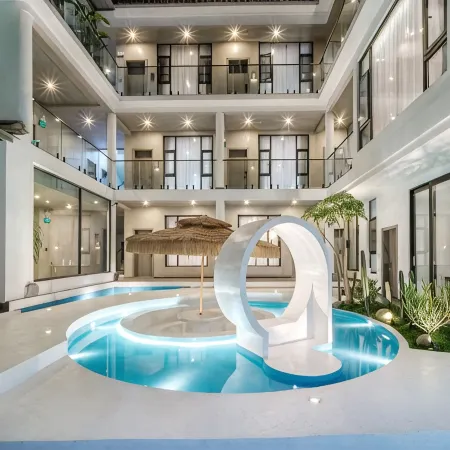 Yun Yinxuan Designer Homestay