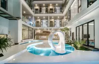 Yun Yinxuan Designer Homestay - Thermen