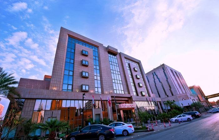 LE DIYAR Al Waha Hotel Riyadh