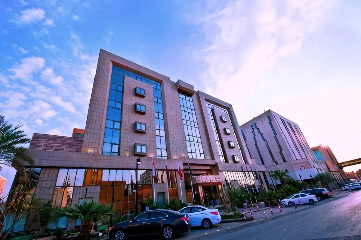 LE DIYAR Al Waha Hotel Riyadh