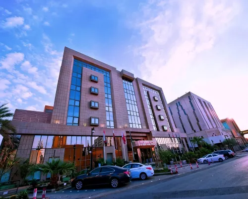 LE DIYAR Al Waha Hotel Riyadh Hotels in Riad