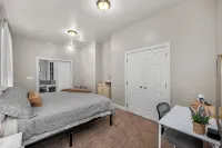 Family-friendly Manito Park home.  Close to downtown, hospitals & colleges.