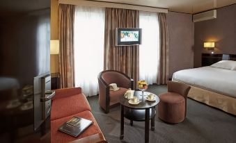 Best Western Premier Hotel de la Poste  Spa