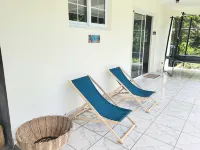 Logement Paisible au Milieu de la Nature et Proche des Belles Plages - 2-Star