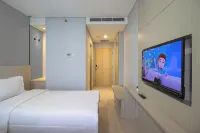 MIC Hotel Yogyakarta - balcony
