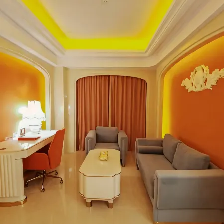Platinum Hanjue Hotel