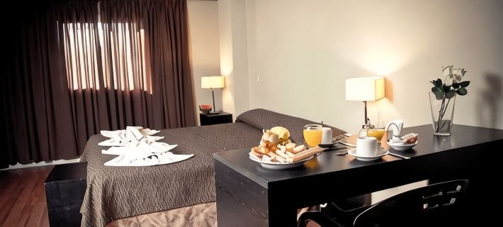 Del Fundador Hotel di Cordoba