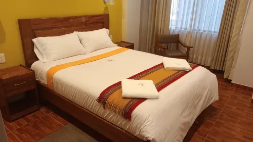Picos House MachuPicchu