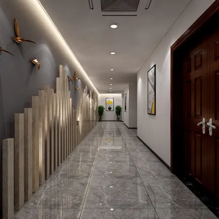 Alice Hotel (Hefei Ligang Galaxy Shop)
