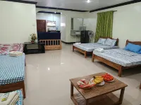 Balai Mariacaria Pension House - Parvekkeita