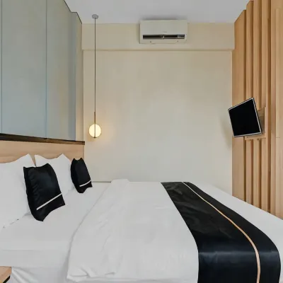 Homi Stay Hotel berhampiran Istana Surakarta