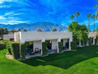 🌈 FIESTA SIESTA! Gated🏡 End unit🍹 Mountain🌄 Golf🏌️‍♂️BBQ🍔 Fire Pit🔥Pool👙 - 民宿
