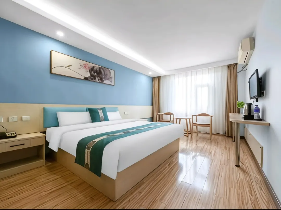 Wuyou Light Luxury Homestay - Zhengzhou