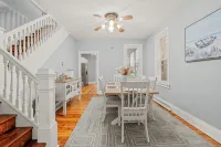 "Experience Luxurious Living:  Remodeled Duplex Retreat Awaits You in Anneville - Wifi