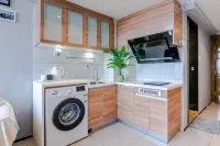 Meet Yunyue Seaview Art LOFT Vacation Apartment (Qingdao Evergrande Golden Beach Store) - Sea View