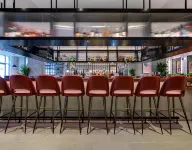 The Colonnade Hotel - bar