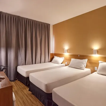 Hotel Nacional Inn Bauru