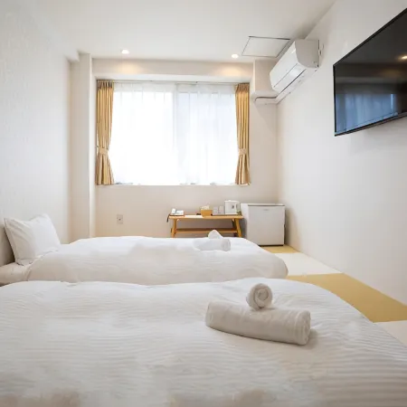 Dotonbori Shinsaibashi Hotel Отели рядом с достопримечательностью «Синсайбаси»