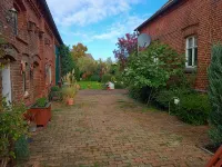 Strodehne apartment, barrier-free, child-friendly - Apartments