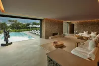 Leeu Estates - Infinity Pools