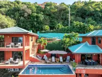 Paradiso Ocean View. A perfect getaway.10 mins drive to Smugglers Cove Beach.. -  Casas de vacaciones