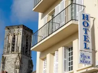 Tour de Nesle la Rochelle Vieux Port Hotels in La Rochelle