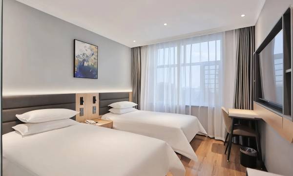 Honghang Holiday Hotel (Harbin Taiping International Airport Branch)