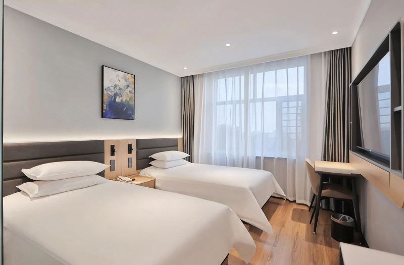 Honghang Holiday Hotel (Harbin Taiping International Airport Branch)