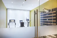 極光飯店 - 限成人 - 健身房
