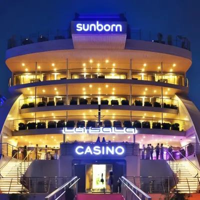 Sunborn Gibraltar Hotels near Europa Point Lighthouse