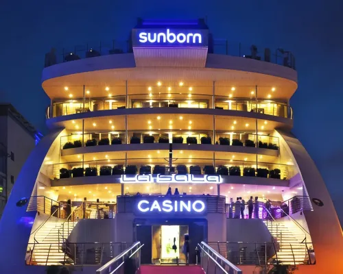 Sunborn Gibraltar Hotels in Gibraltar